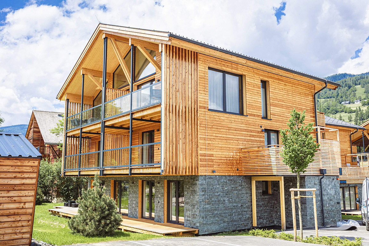 Kreischberg Pool Villas & Penthouses  by ALPS RESORTS 5