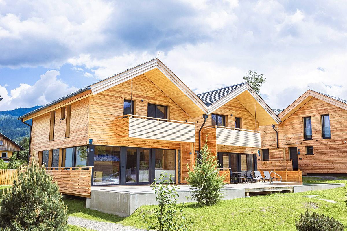 Kreischberg Pool Villas & Penthouses  by ALPS RESORTS 6