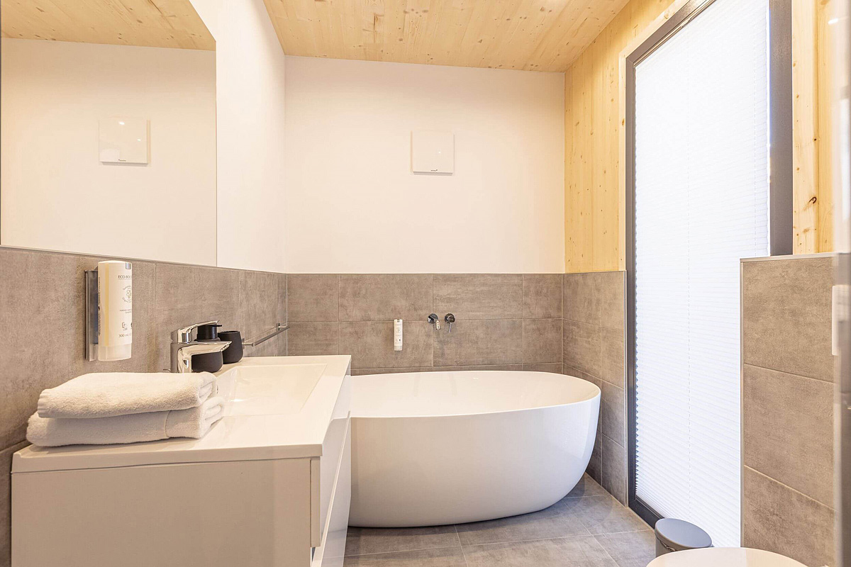 Kreischberg Pool Villas & Penthouses  by ALPS RESORTS 7