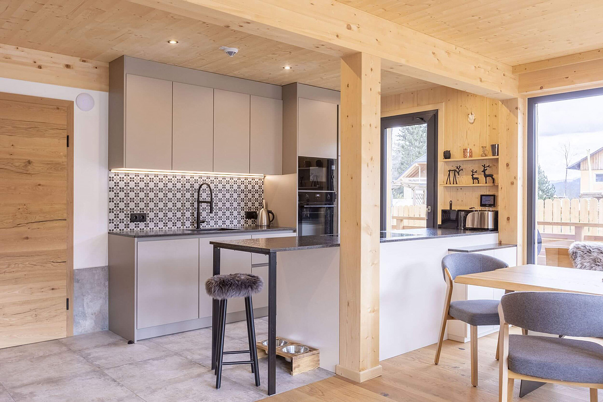 Kreischberg Pool Villas & Penthouses  by ALPS RESORTS 8