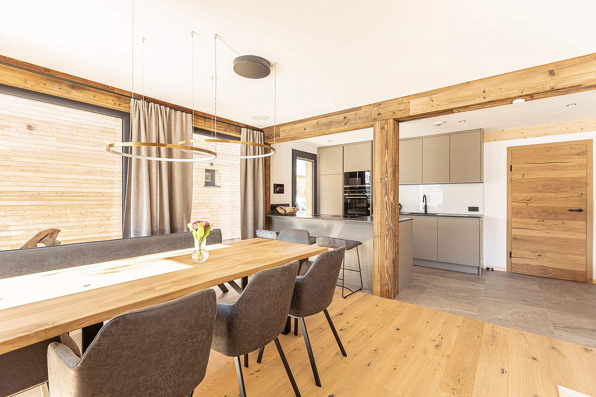 Kreischberg Pool Villas & Penthouses  by ALPS RESORTS 10