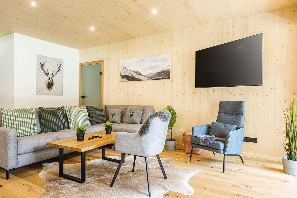 Kreischberg Pool Villas & Penthouses  by ALPS RESORTS 12