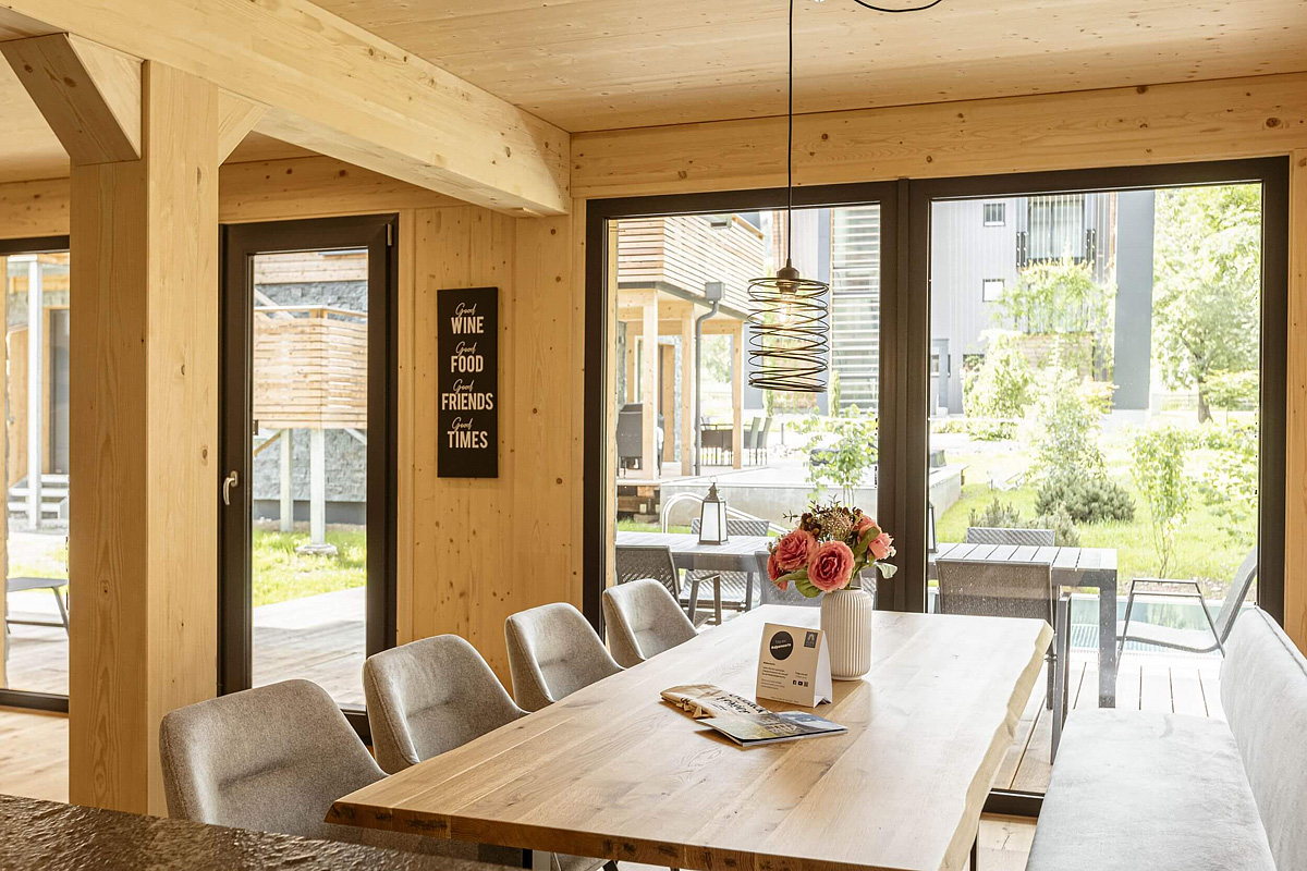 Kreischberg Pool Villas & Penthouses  by ALPS RESORTS 13