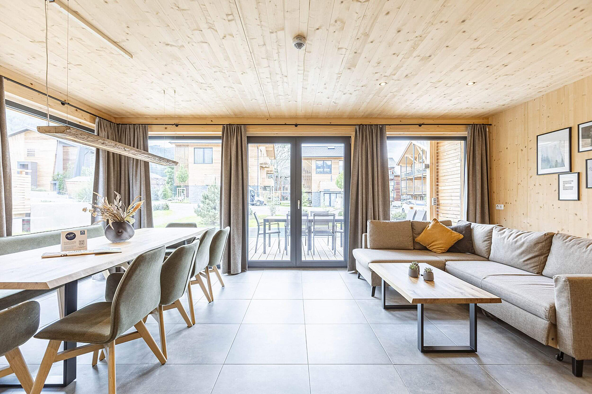 Kreischberg Pool Villas & Penthouses  by ALPS RESORTS 14