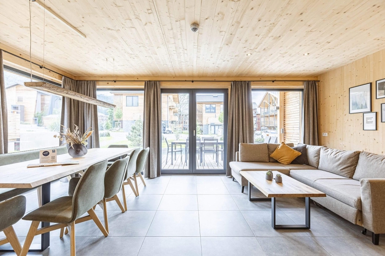 Hotel Kreischberg Pool Villas & Penthouses  by ALPS RESORTS