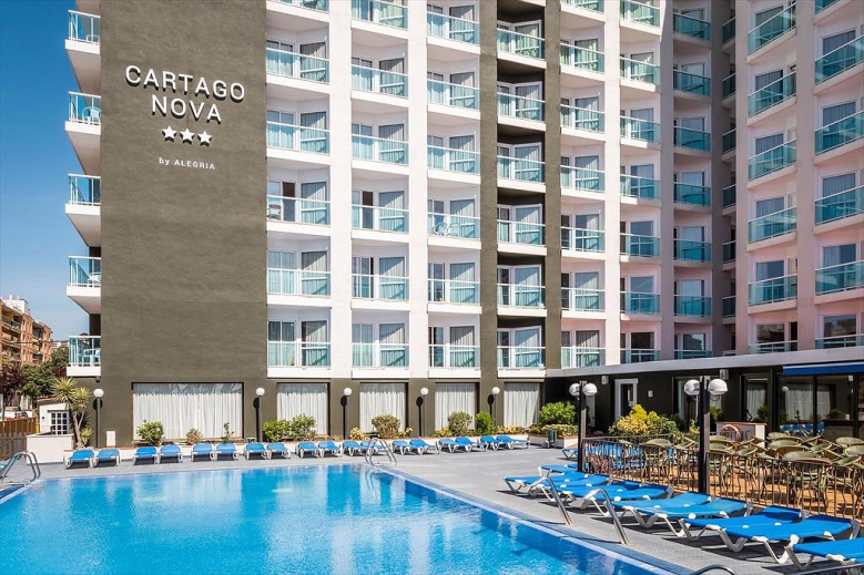 Hotel Hotel Cartago Nova