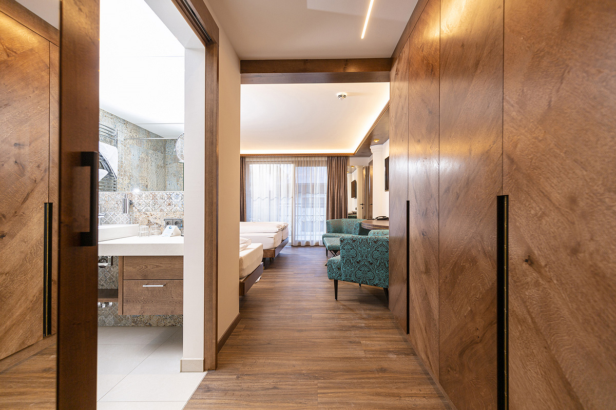 Sporthotel Strass  9