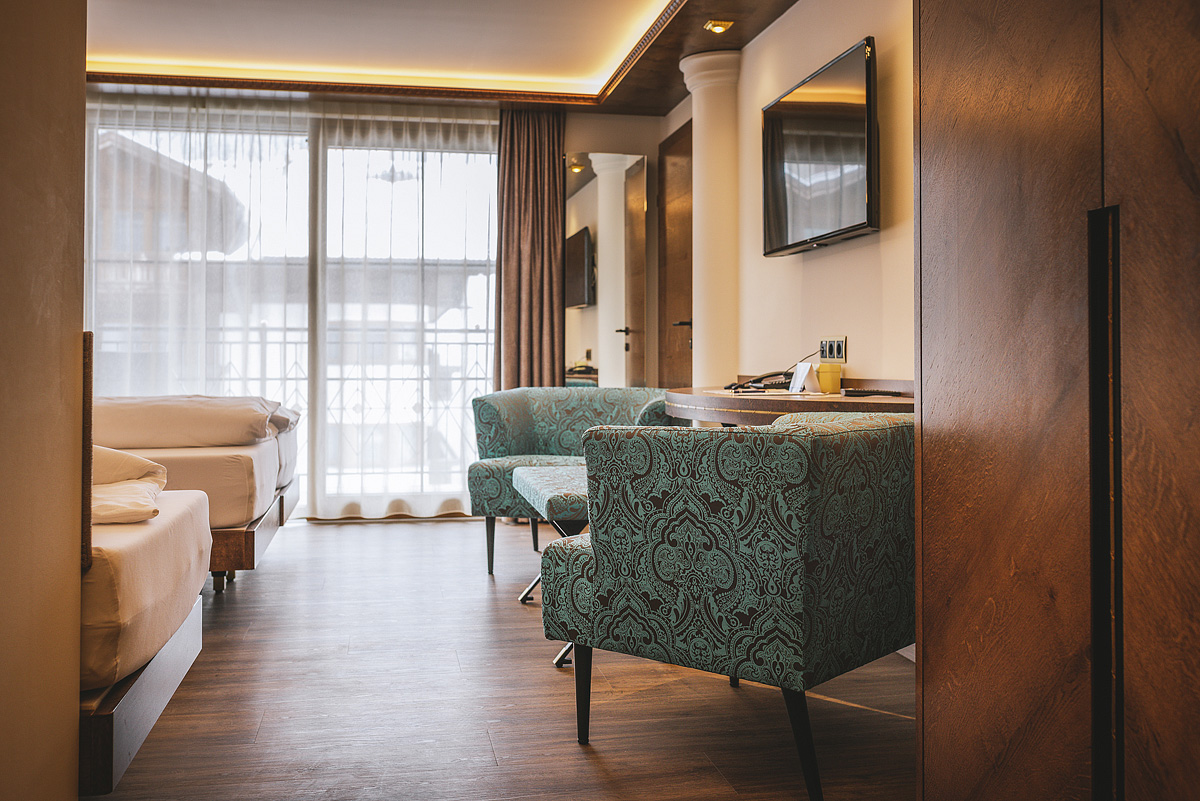 Sporthotel Strass  10