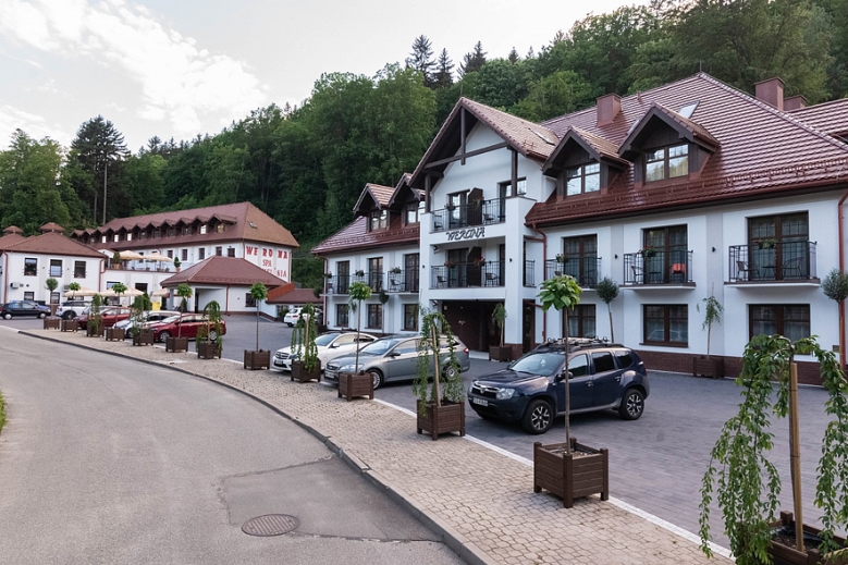 Hotel Wellness & Spa Hotel Werona