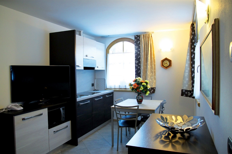 Hotel Residence Casa Marizzoni 