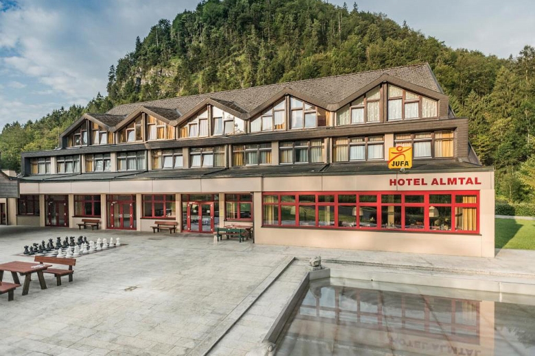 Hotel JUFA Hotel Grünau im Almtal 