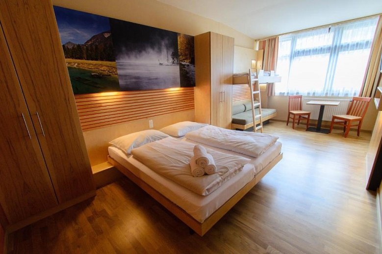Hotel JUFA Hotel Grünau im Almtal 