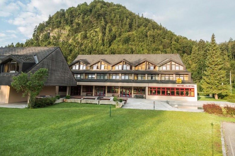 Hotel JUFA Hotel Grünau im Almtal 