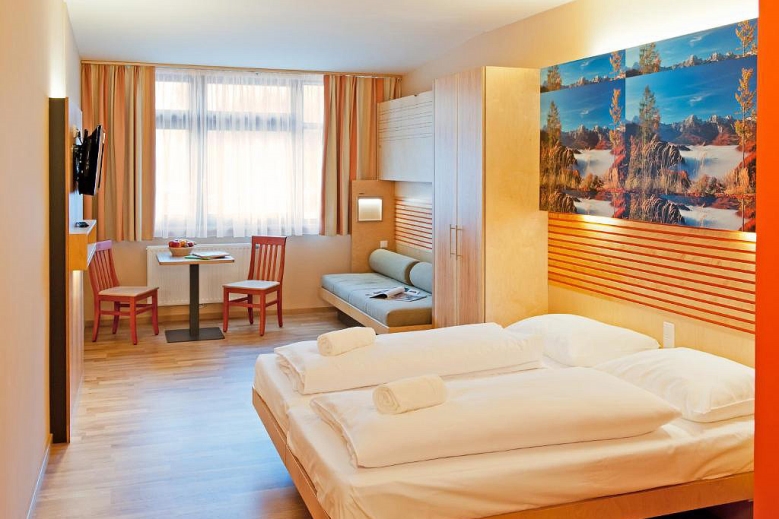 Hotel JUFA Hotel Grünau im Almtal 