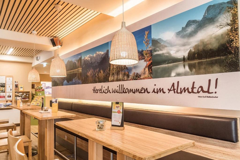 Hotel JUFA Hotel Grünau im Almtal 