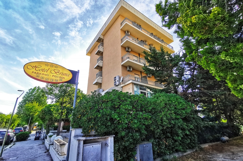 Hotel Hotel Bruna