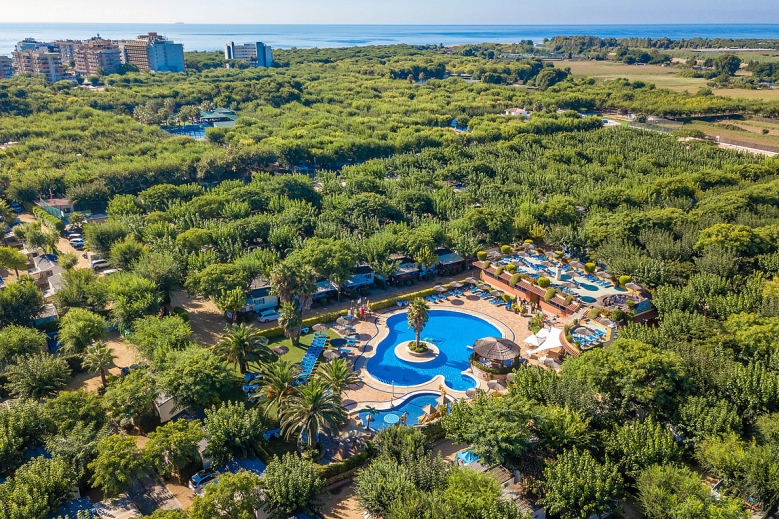 Hotel Camping La Masia