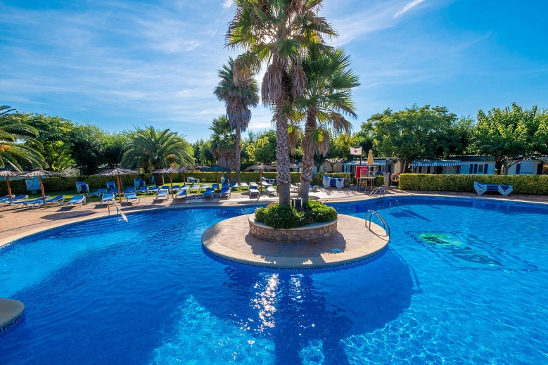 Hotel Camping La Masia