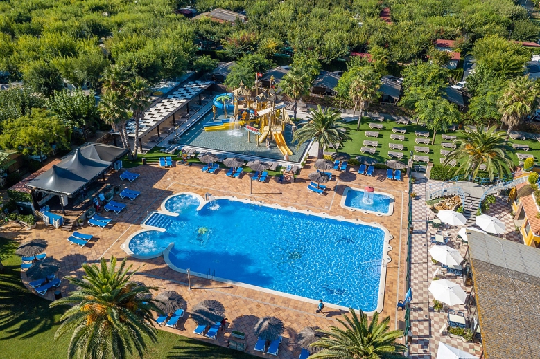 Hotel Camping La Masia