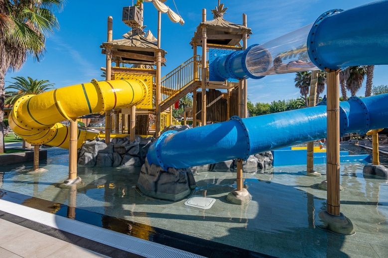 Hotel Camping La Masia