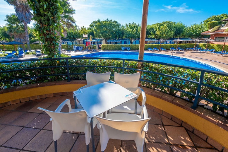 Hotel Camping La Masia