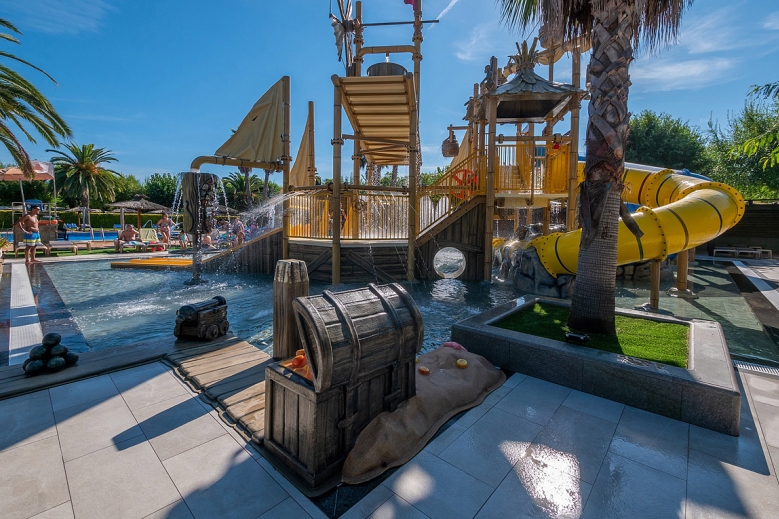 Hotel Camping La Masia