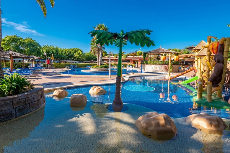 Hotel Camping La Masia