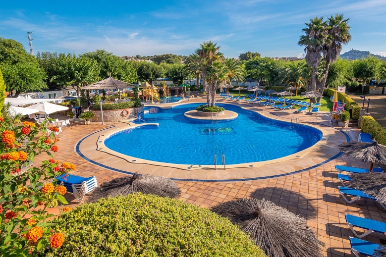 Hotel Camping La Masia
