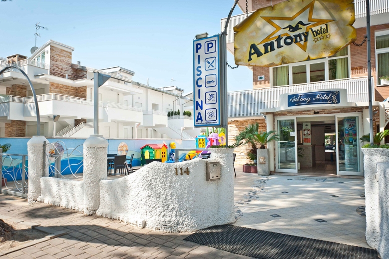 Hotel Hotel Antony 