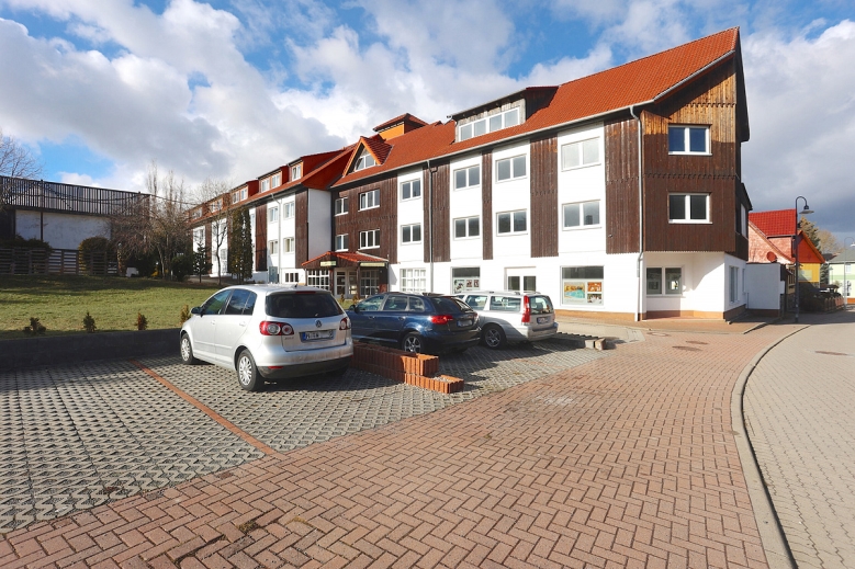 Hotel Carea Harzhotel Allrode 