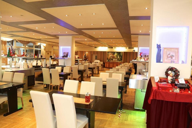 Hotel Carea Harzhotel Allrode 