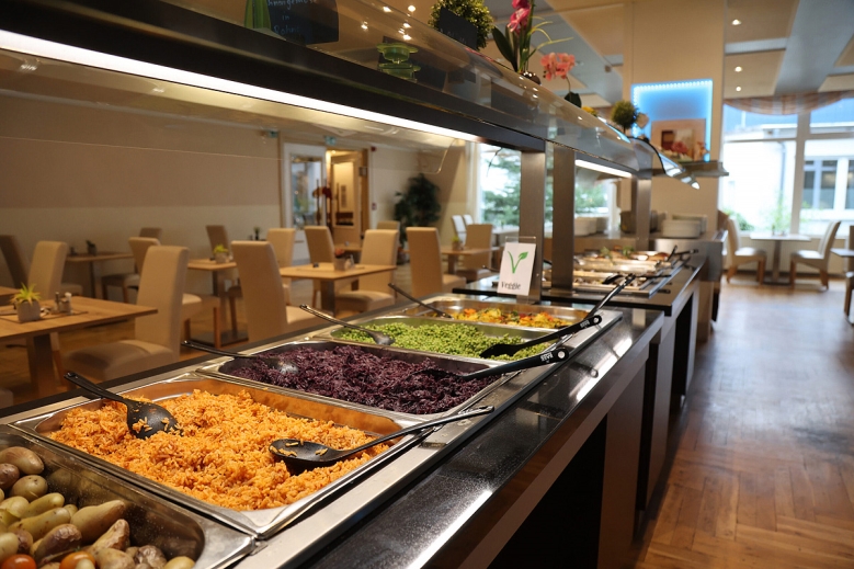Hotel Carea Harzhotel Allrode 