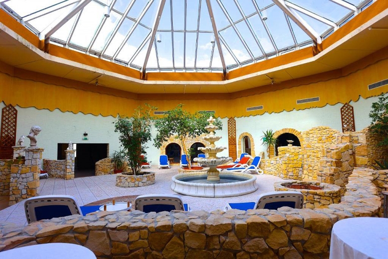 Hotel Carea Harzhotel Allrode 