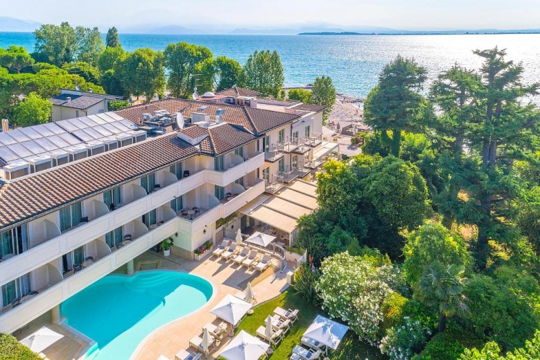 Hotel Hotel Villa Rosa