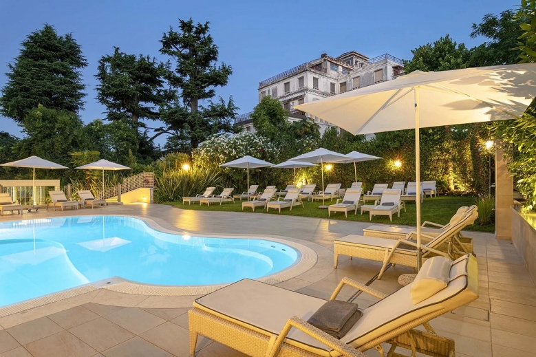 Hotel Hotel Villa Rosa