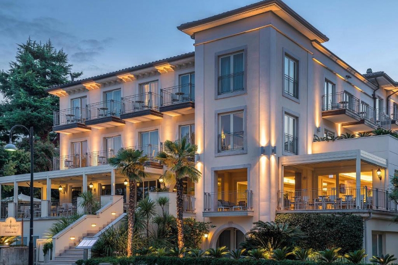 Hotel Hotel Villa Rosa