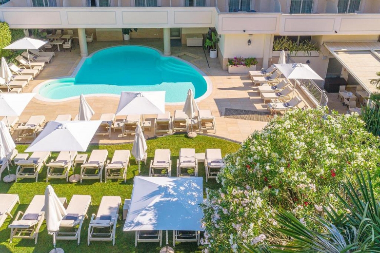 Hotel Hotel Villa Rosa