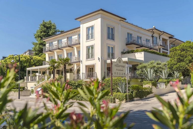 Hotel Hotel Villa Rosa
