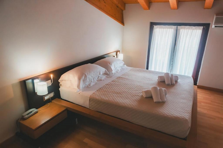 Hotel Hotel Donna Silvia