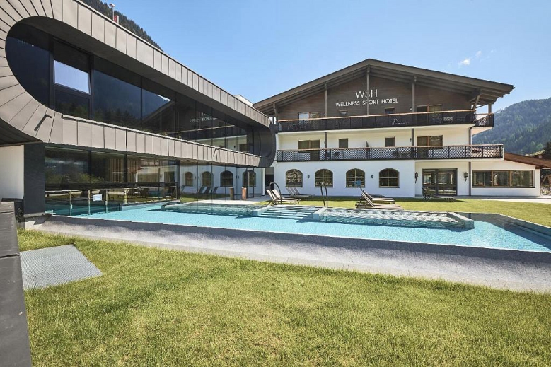 Hotel Wellness Sporthotel Ratschings