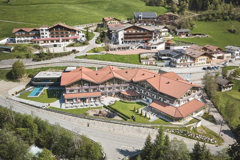 Hotel Wellness Sporthotel Ratschings