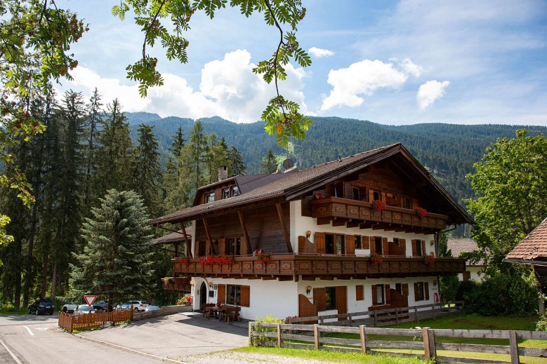 Hotel Residence Pojaufer