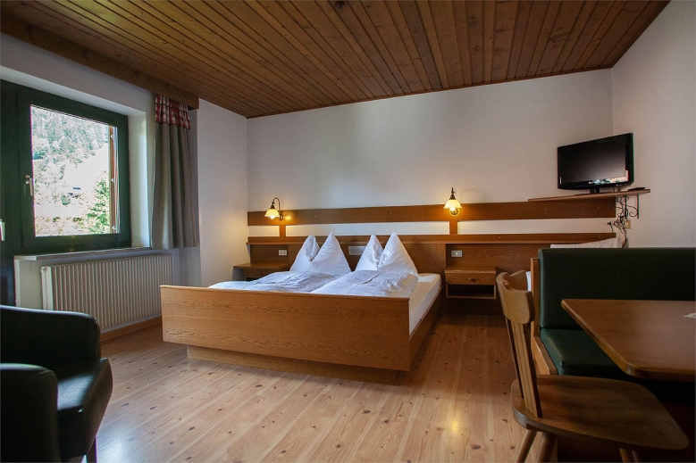 Hotel Residence Pojaufer
