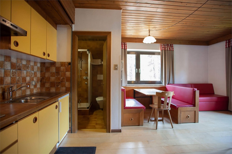 Hotel Residence Pojaufer