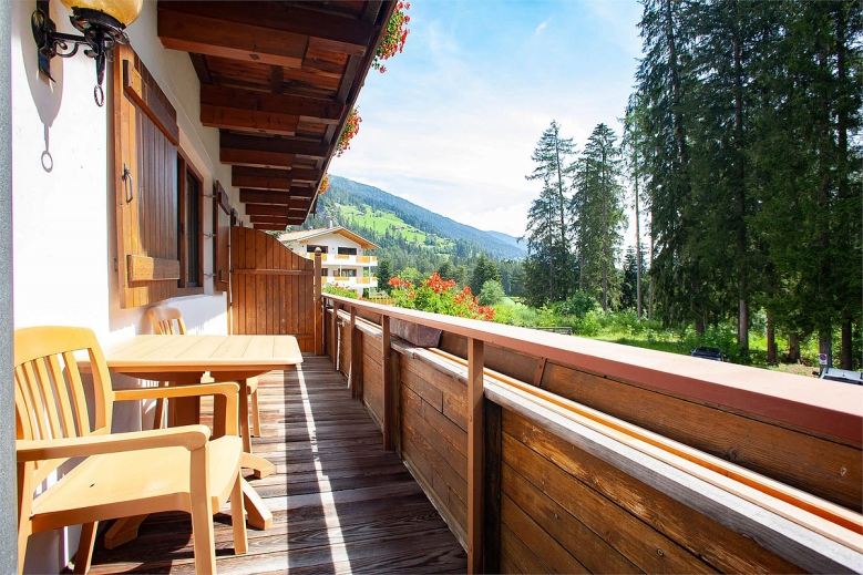 Hotel Residence Pojaufer