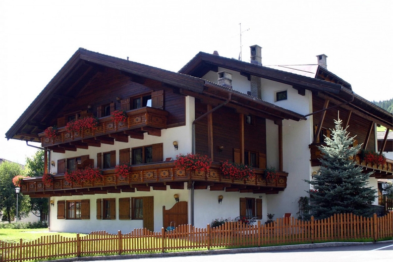Hotel Residence Pojaufer