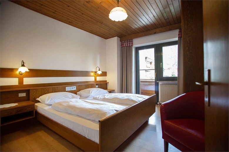 Hotel Residence Pojaufer