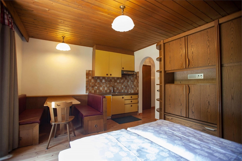 Hotel Residence Pojaufer
