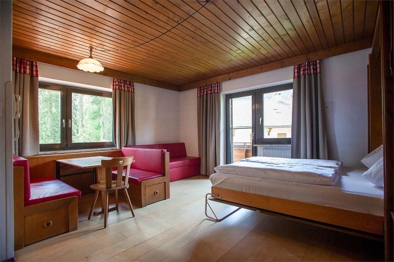 Hotel Residence Pojaufer