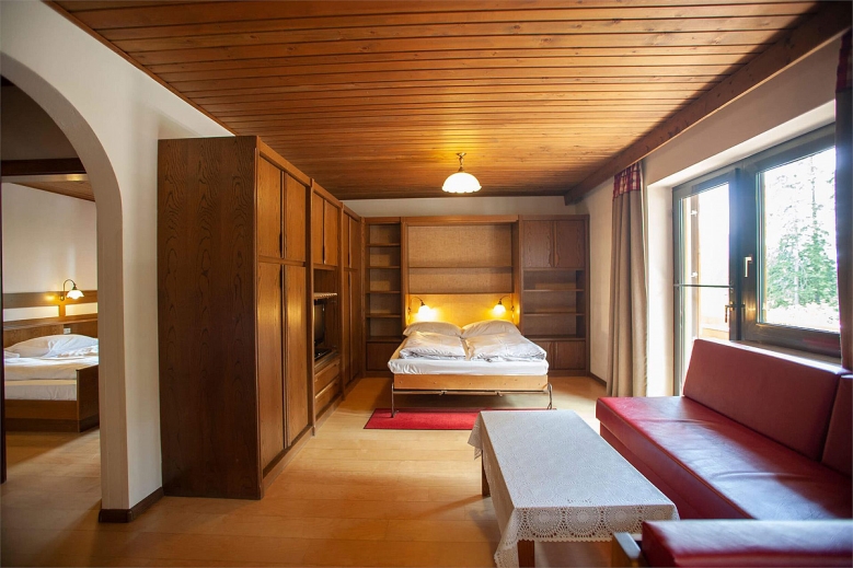 Hotel Residence Pojaufer